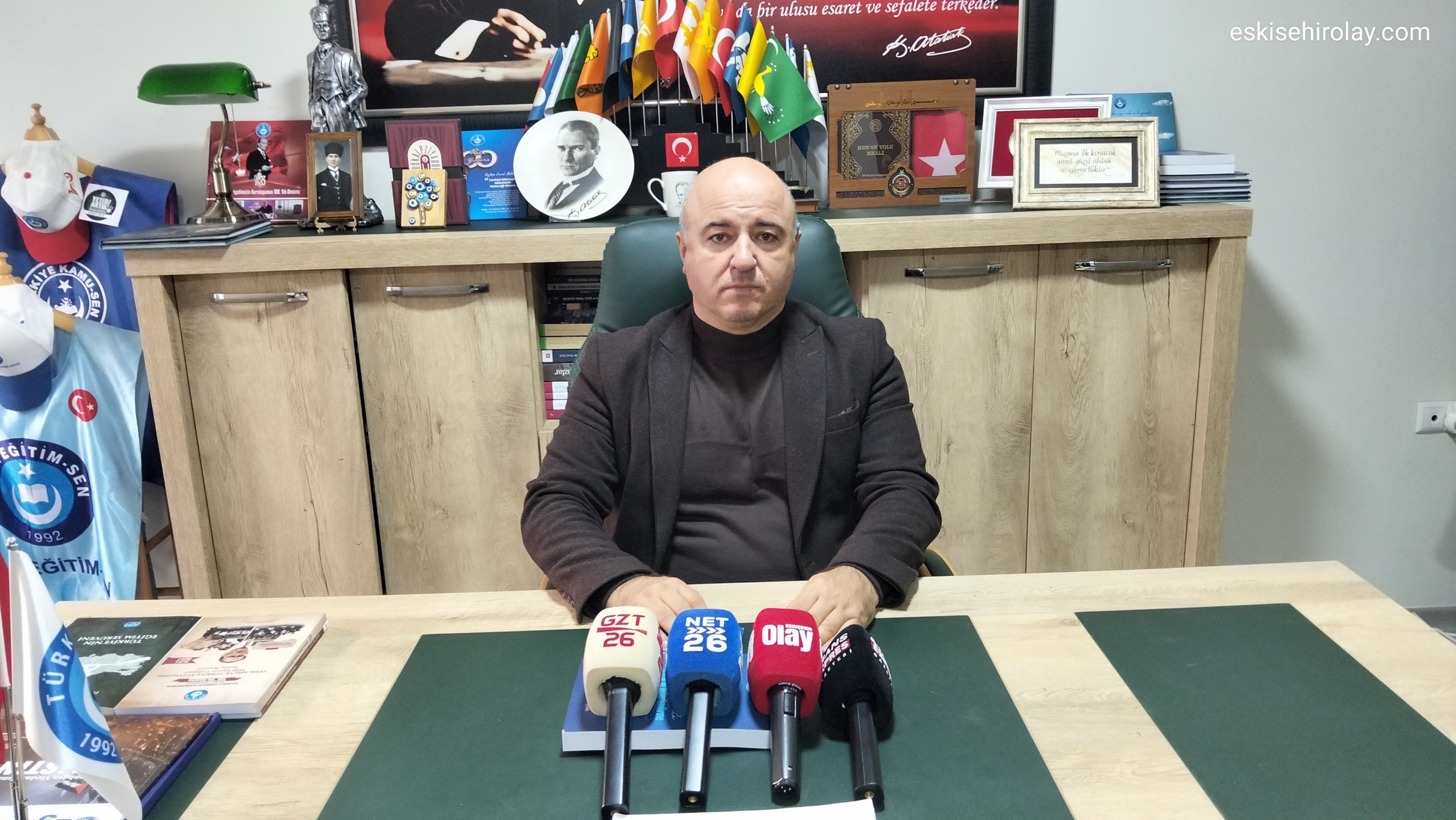 Türk Eğitim-Sen’den Eskişehir Raporu: “Okullar Yıkık, Öğretmen Kiraya Çalışıyor 5 oplus_131074