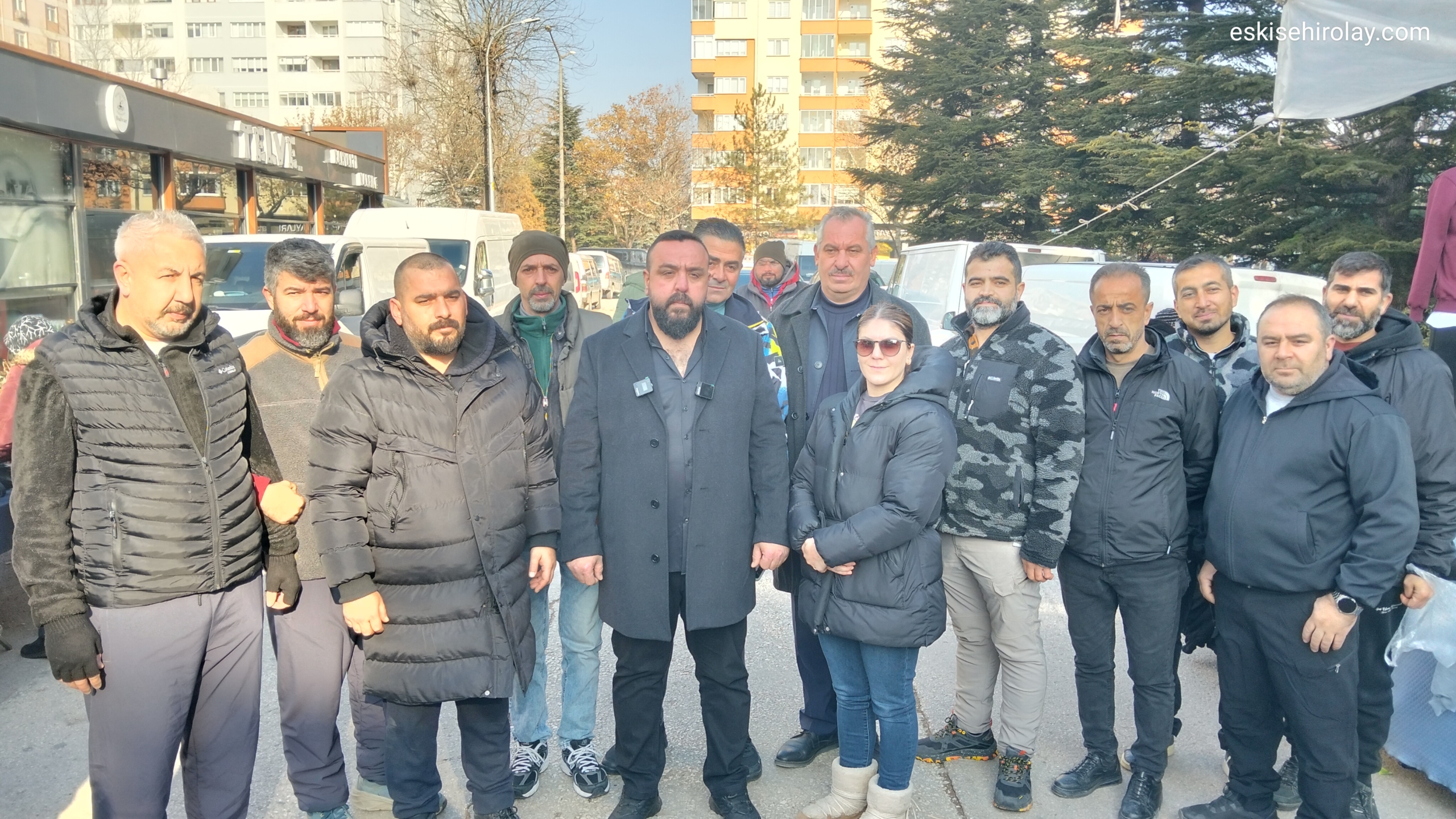 Pazarcılar Odası Seçiminde 'Liste' Krizi: Emre Akkuş’tan Başkana "Korkmayın" Çıkışı 5 oplus_131074