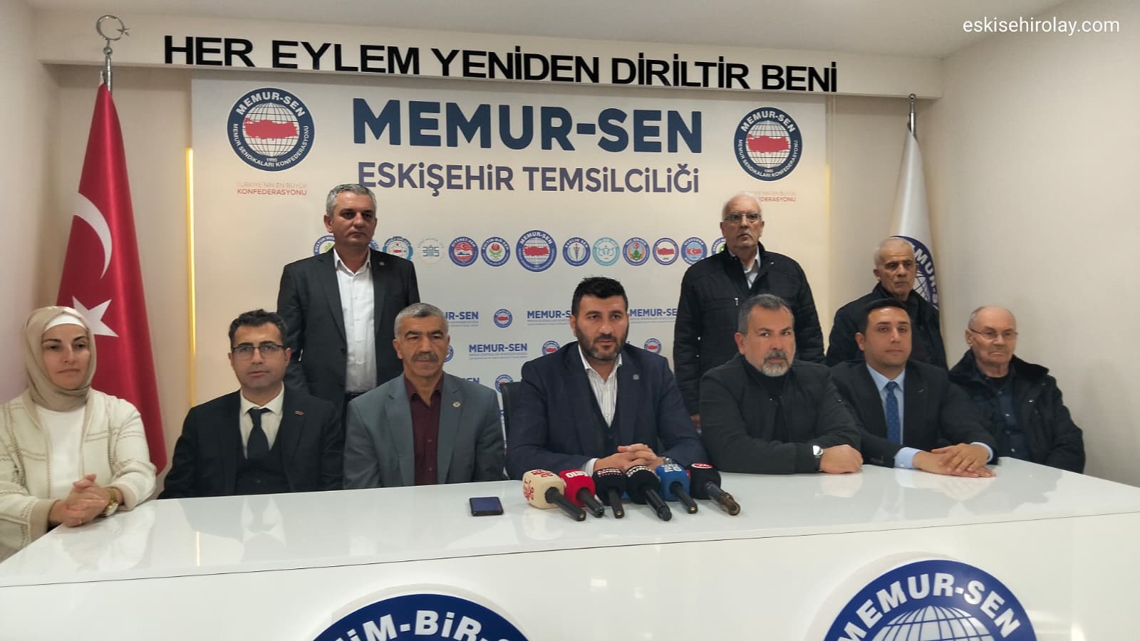 Memur-Sen Eskişehir