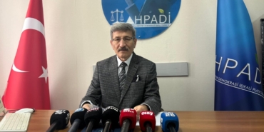 Mehmet Ektaş: “Türkiye, organize suçlar konusunda Dünya Lideri”