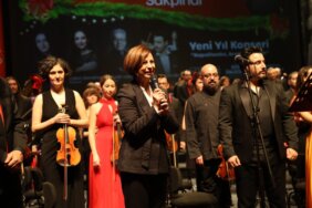 senfoni orkestrası 2025’e yeni yıl konserleriyle veda etti