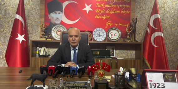 Candemir: “Eskişehir’in 13. sırada olması bir övünç kaynağı olmamalıdır”