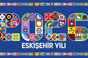 eskişehir büyükşehir belediyesi 2026 yılı logosunu tanıttı