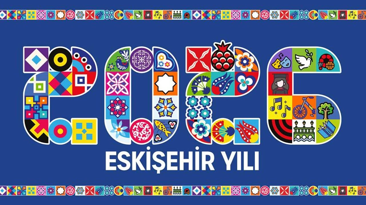 Eskişehir Büyükşehir Belediyesi 2026 yılı logosunu tanıttı