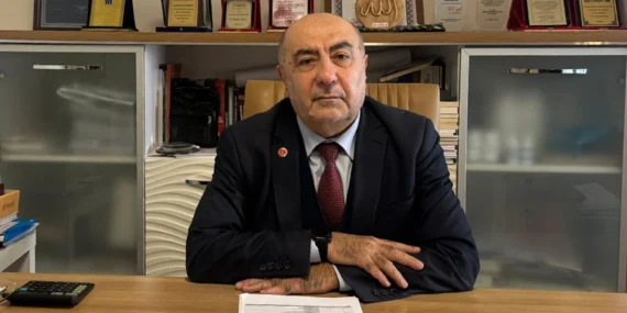 fesih bingöl eskişehir’in deprem ve su sorunlarına dikkat çekti