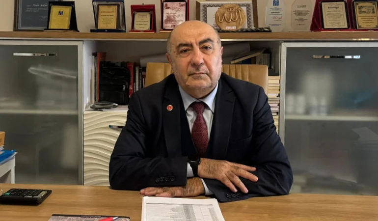 Fesih bingöl eskişehir’in sorunlarına dikkat çekti 25 fesih bingöl eskişehir’in deprem ve su sorunlarına dikkat çekti