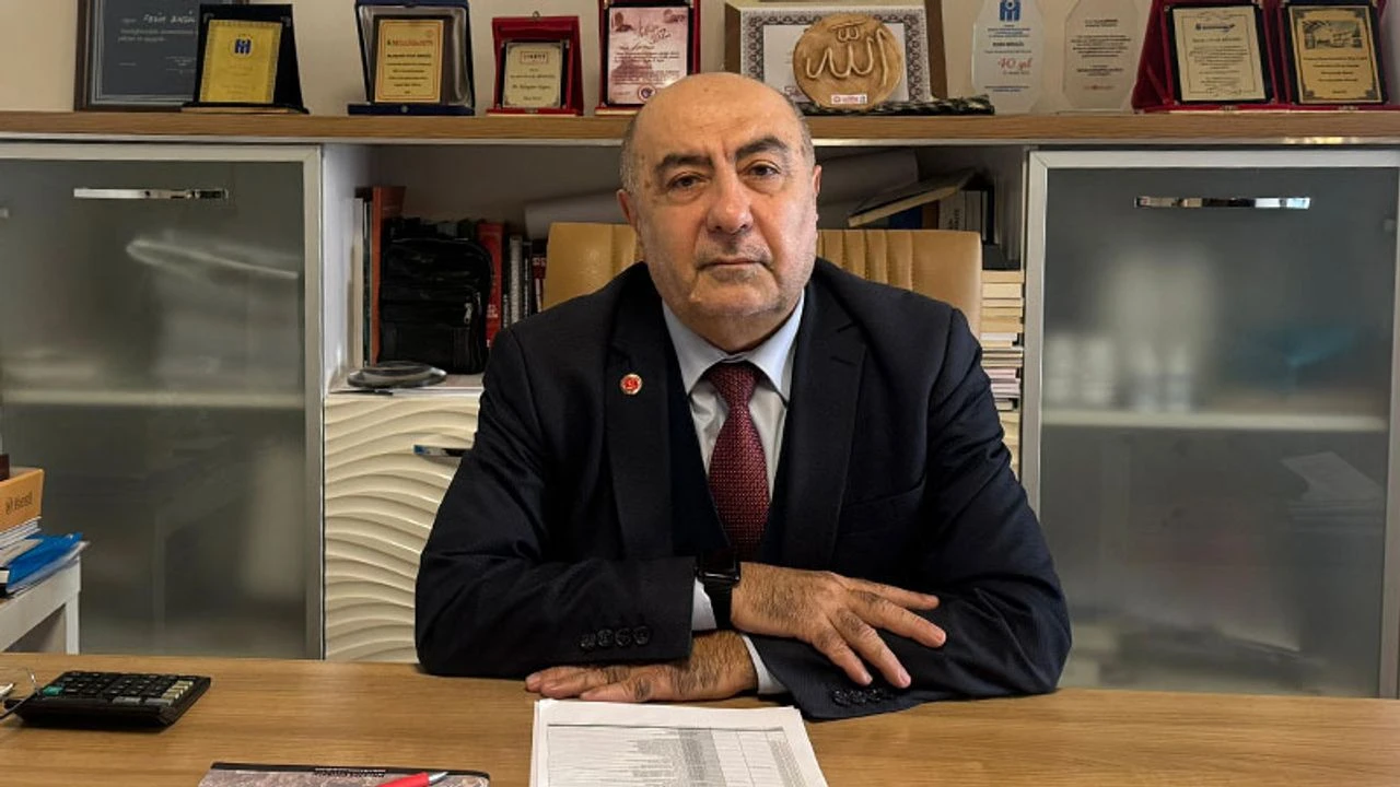 Fesih Bingöl Eskişehir’in deprem ve su sorunlarına dikkat çekti