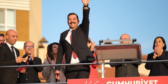 CHP Eskişehir İl Başkanı Talat Yalaz 2025 yılına ilişkin değerlendirme yaptı