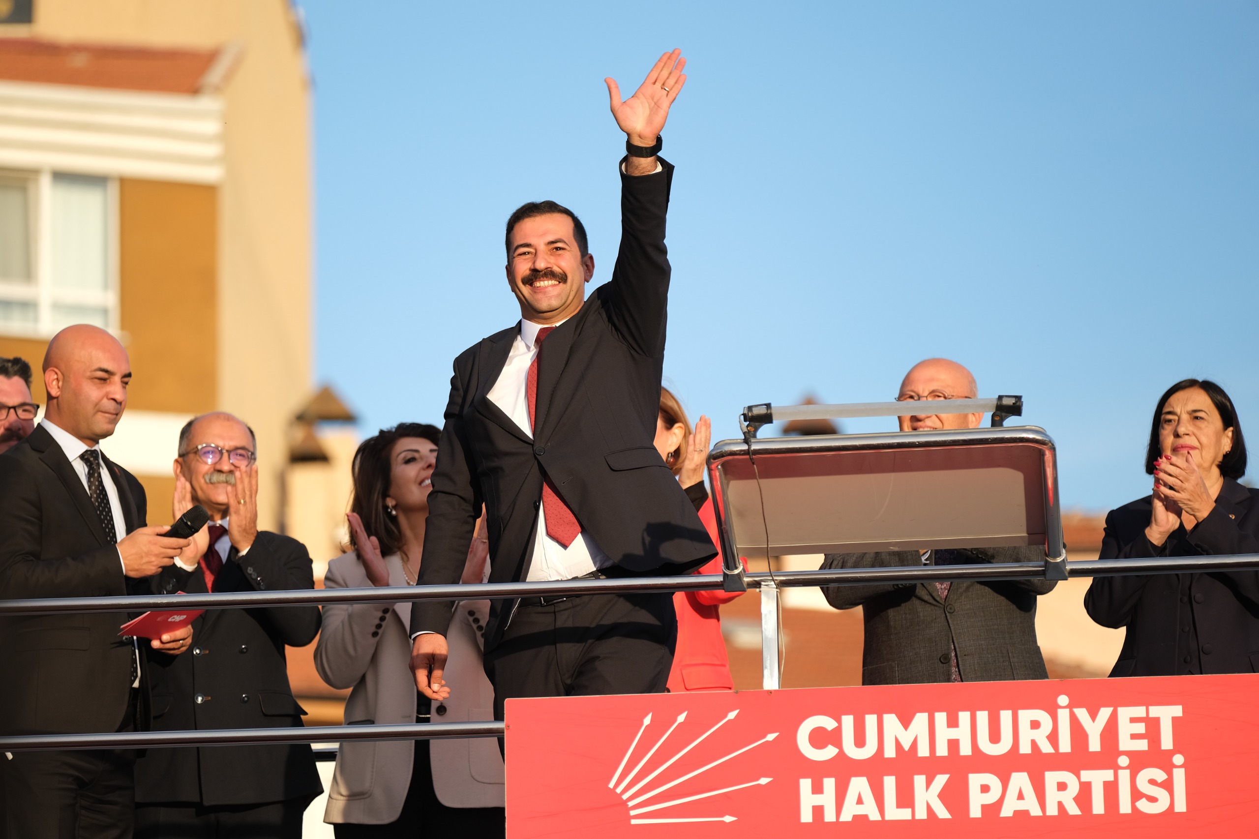 CHP Eskişehir İl Başkanı Talat Yalaz 2025 yılına ilişkin değerlendirme yaptı