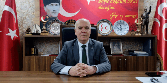 İsmail Candemir’den sert çıkış: “Kimse haddini aşmasın!”