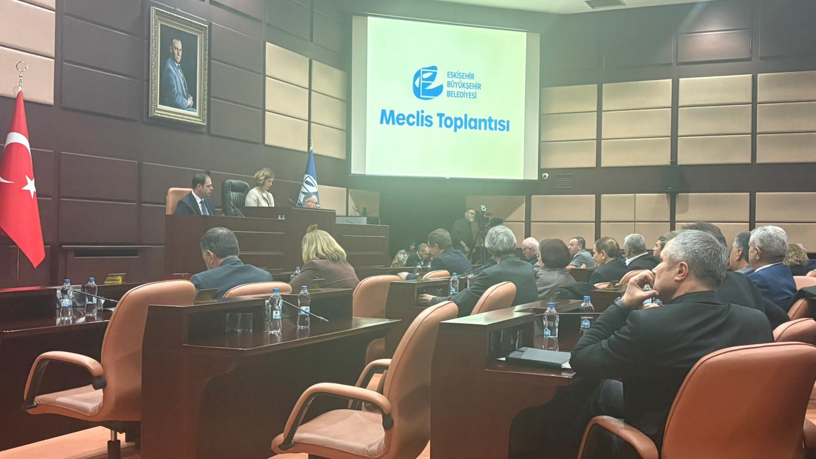 Eskişehir’de eğitim alanına yönelik plan değişikliği tartışma yarattı 5 meclis