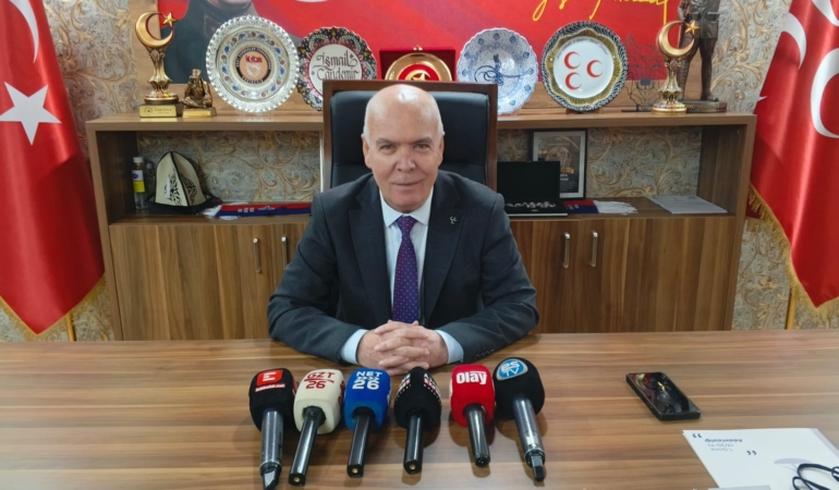 İsmail candemir çiftelerdeki sakaryabaşı'nın kuruma noktasına gelmesi hakkında açıklamalarda bulundu 23 mhp-il-baskanı-candemir