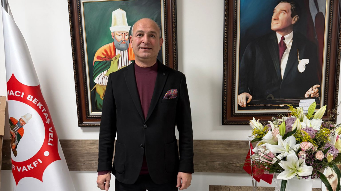 Hacı Bektaş Veli Anadolu Kültür Vakfı’ndan IŞİD saldırısına tepki: "Şiddetle lanetliyoruz" 5 Hacı Bektaş Veli Anadolu Kültür Vakfı’ndan IŞİD saldırısına tepki: “Şiddetle lanetliyoruz”