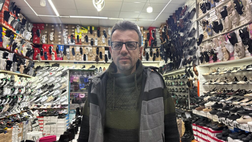 Eskişehir’de esnaf 2025 yılından mutlu 2026 yılından umutlu