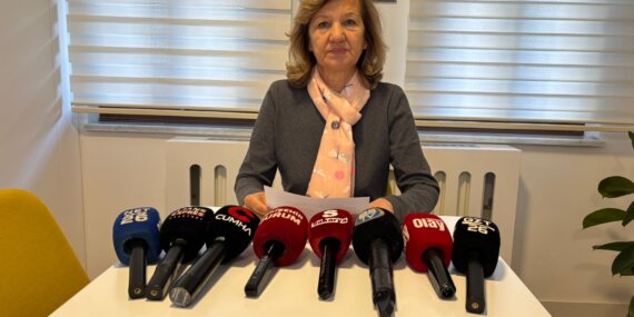 Sevgi Akmen: “Eğitim alanında yaşanan çok boyutlu sorunlara karşın ülke yönetiminin konulara duyarsız kaldığı bir yılı daha geride bıraktık”