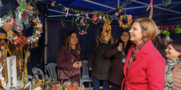 ESMEK Yeni Yıl Pazarı Odunpazarı’nda Açıldı