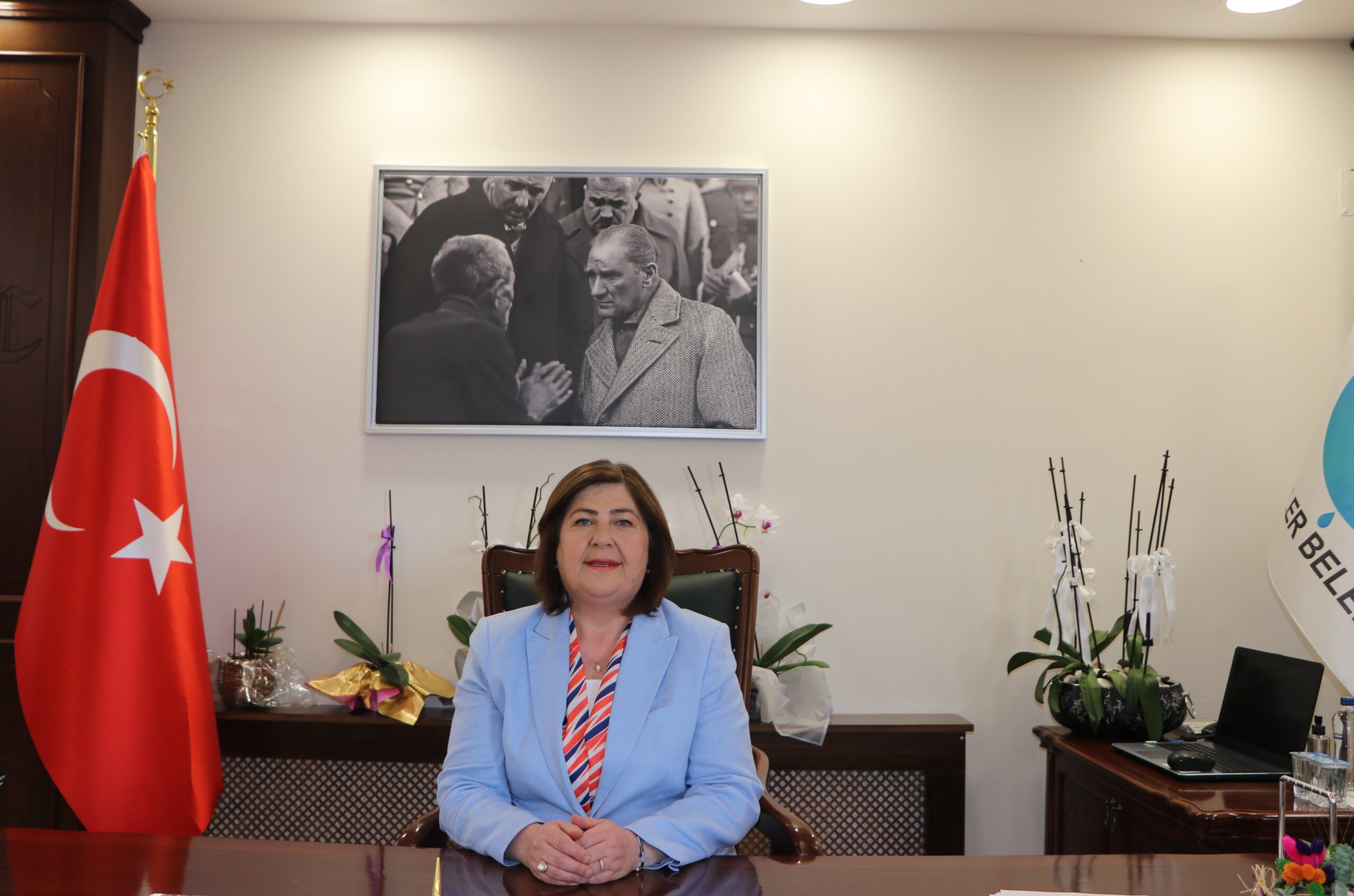 Çifteler Belediye Başkanı Zehra Konakcı’dan yeni yıl mesajı 5 Çifteler Belediye Başkanı Zehra Konakcı’dan yeni yıl mesajı