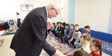 Eskişehir’de Enerji Verimliliği Haftası’nda küçük enerji dedektifleri görev başındaydı