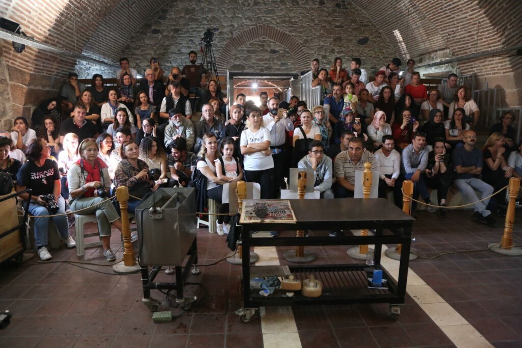 Odunpazarı Belediyesi müzelerine yoğun ilgi: Ziyaretçi sayısında yüzde 45 artış