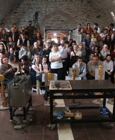 Odunpazarı Belediyesi müzelerine yoğun ilgi: Ziyaretçi sayısında yüzde 45 artış