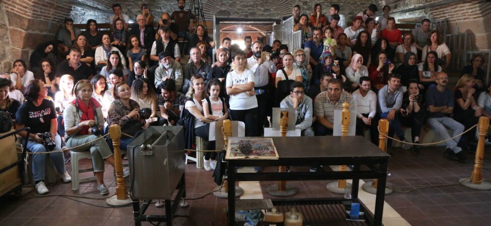 Odunpazarı Belediyesi müzelerine yoğun ilgi: Ziyaretçi sayısında yüzde 45 artış