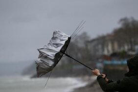 eskişehir valiliği’nden hafta sonu için fırtına uyarısı geldi!