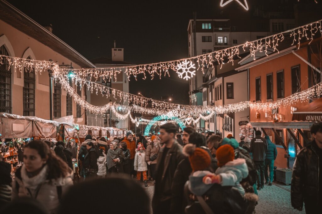 Odunpazarı Meclisi’nde Yılbaşı tartışması: “Bu bizim inancımızda yok, bu ülke Müslüman bir ülkedir”