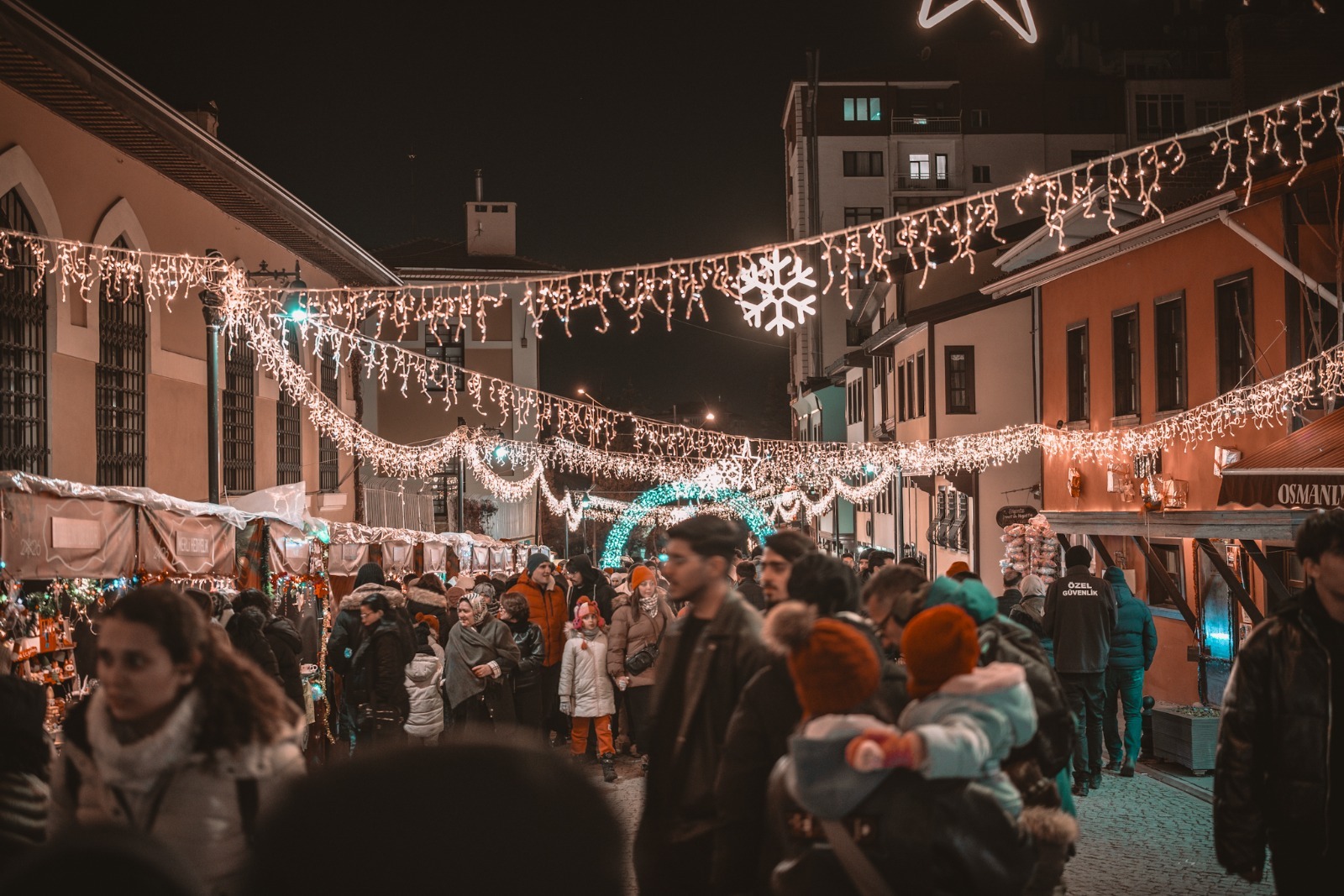 Odunpazarı Meclisi’nde Yılbaşı tartışması: “Bu bizim inancımızda yok, bu ülke Müslüman bir ülkedir”