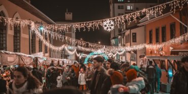 Yeni Yıl Pazarı’nda çekilen kareler ödül getirdi