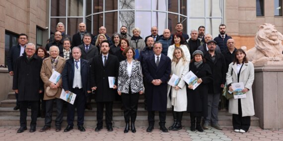 “2026 Eskişehir Yılı” için güç birliği