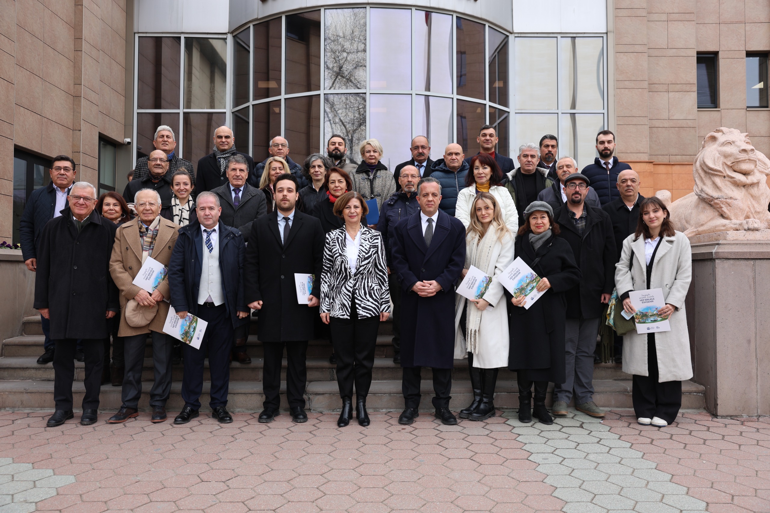 “2026 Eskişehir Yılı” için güç birliği