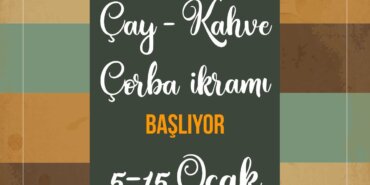 Anadolu Üniversitesi’nden Sınav Döneminde Öğrenci Dostu Adım: Kütüphanede İkram Günleri