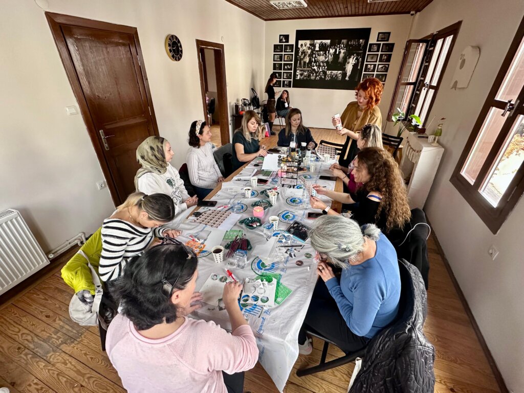 Eskişehir’de ‘Kulağınıza Küpe Olsun’ atölyesi 11 Ocak’ta katılımcılarla buluşacak