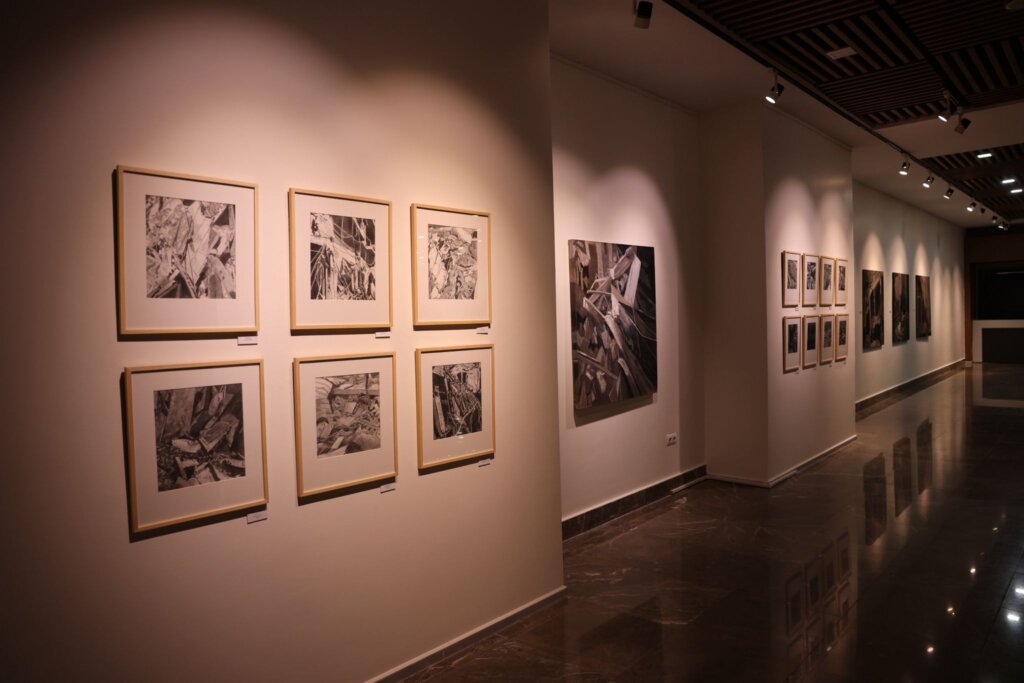 Odunpazarı Belediyesi Çağdaş Sanatlar Galerisi’nden yeni sergi: “Lexicon”