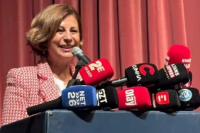 “Eskişehir’i daha da güzel noktalara taşıyacağımıza inanarak hepinizi sevgiyle kucaklıyorum”