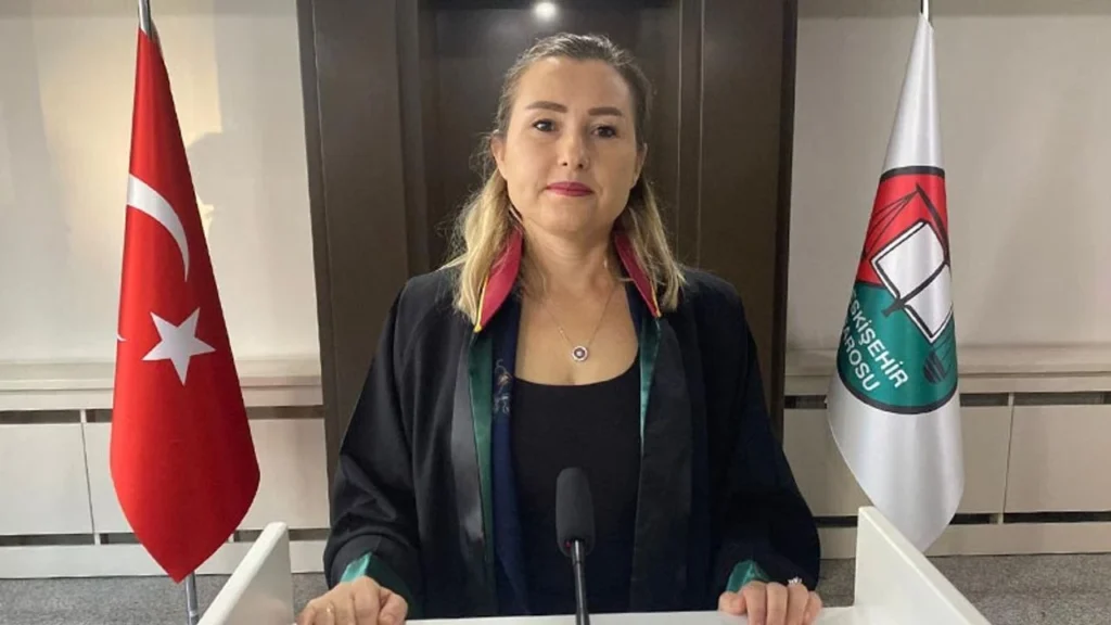 Eskişehir Barosu Çocuk Hakları İzleme Komisyonu Başkanı Av. Ayten Balaban çocuk davalarına ilişkin verileri paylaştı