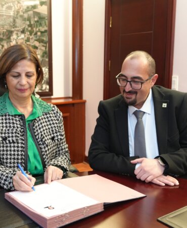 Başkan Ayşe Ünlüce, ADD Eskişehir Şubesi’nin 2026 yılındaki ilk üyesi oldu