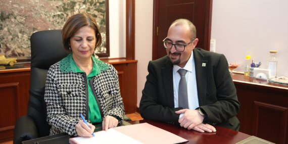 Başkan Ayşe Ünlüce, ADD Eskişehir Şubesi’nin 2026 yılındaki ilk üyesi oldu