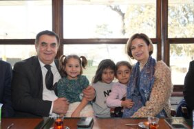 başkan ünlüce, mahmudiyeli kadınlarla buluştu