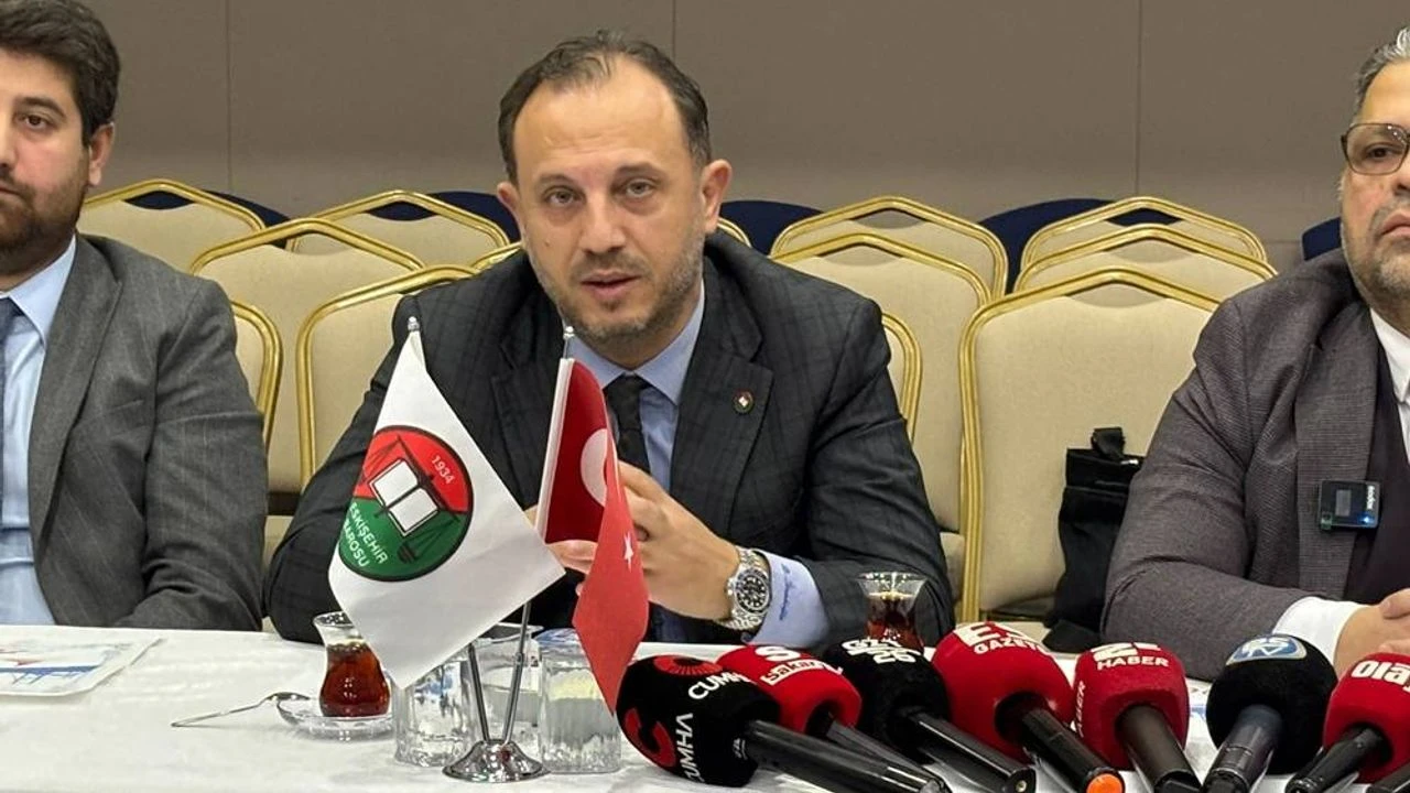 Eskişehir Baro Başkan Yardımcısı Avukat Bora İmadoğlu: “Savunmanın susturulmaya çalışıldığı bir yerde de adil yargılanmadan asla söz edilemez”