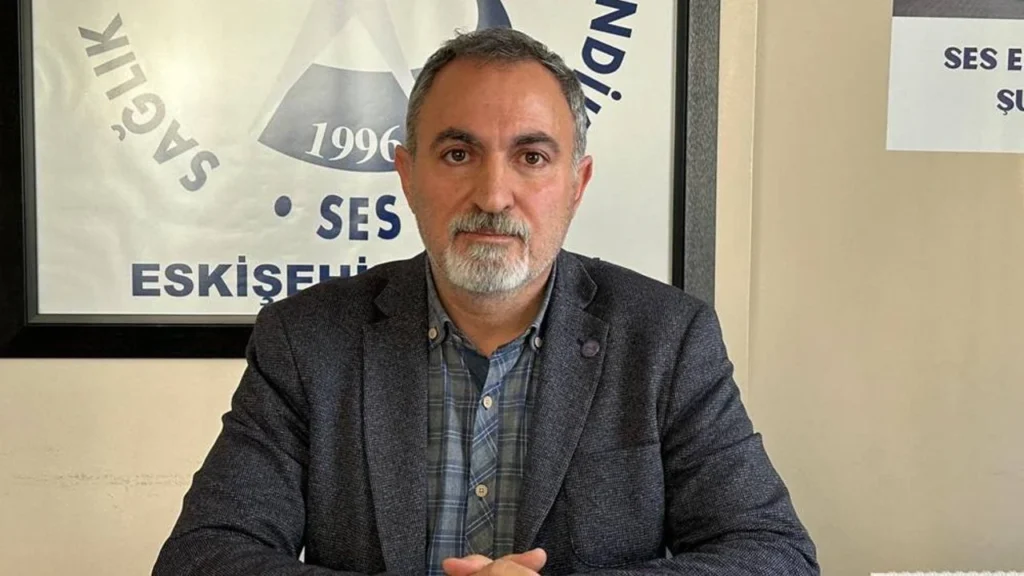 Bülent Yıldırım: “Sağlık temel bir haktır ve ücretlendirilemez”