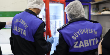 Eskişehir’de gıda işletmelerinde denetimler sürdürülüyor