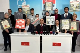 chp odunpazarı i̇lçe başkanı rahmi çınar: “bugün türkiye’de sorun halkın değil, sarayın korunmasıdır”