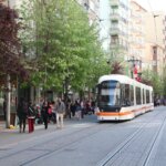 Tramvay kullananlar bu tarihe dikkat! 40 düzeltme - hafta sonu aöf sinavlari i̇çi̇n ulaşimda düzenleme (2)