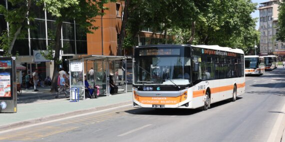 Büyükşehir duyurdu: Hafta sonu ulaşımda düzenleme yapılacak