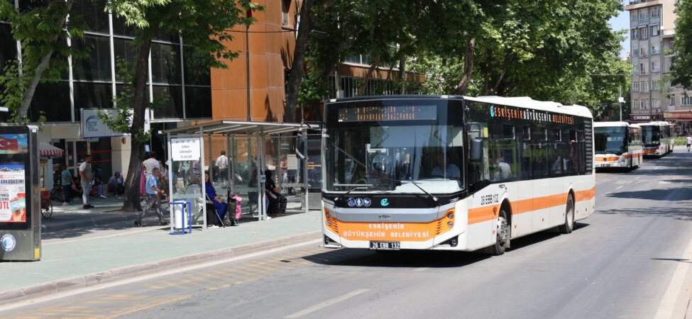 Büyükşehir duyurdu: Hafta sonu ulaşımda düzenleme yapılacak