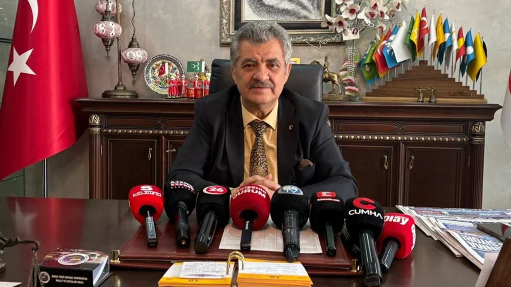 Ekrem Birsen’den esnaf için önemli açıklamalar