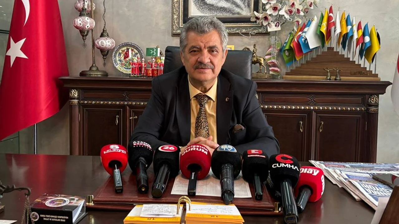 Ekrem Birsen’den esnaf için önemli açıklamalar