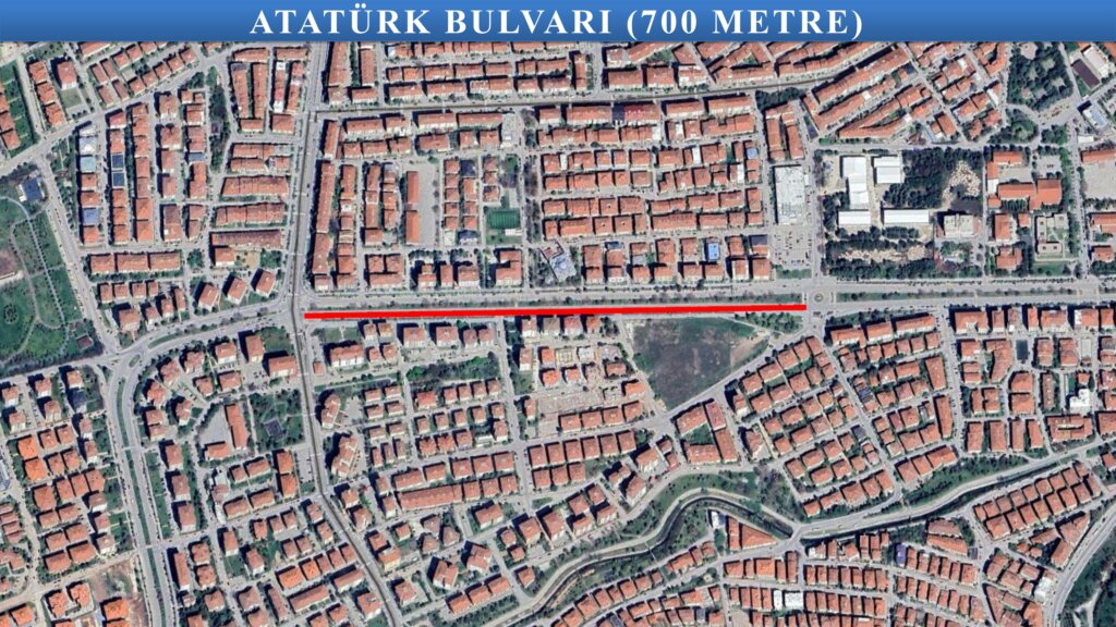 eskisehir arabasiz pazar uygulamasi kapali yollar ataturk bulvari bisiklet yaya 2026 1