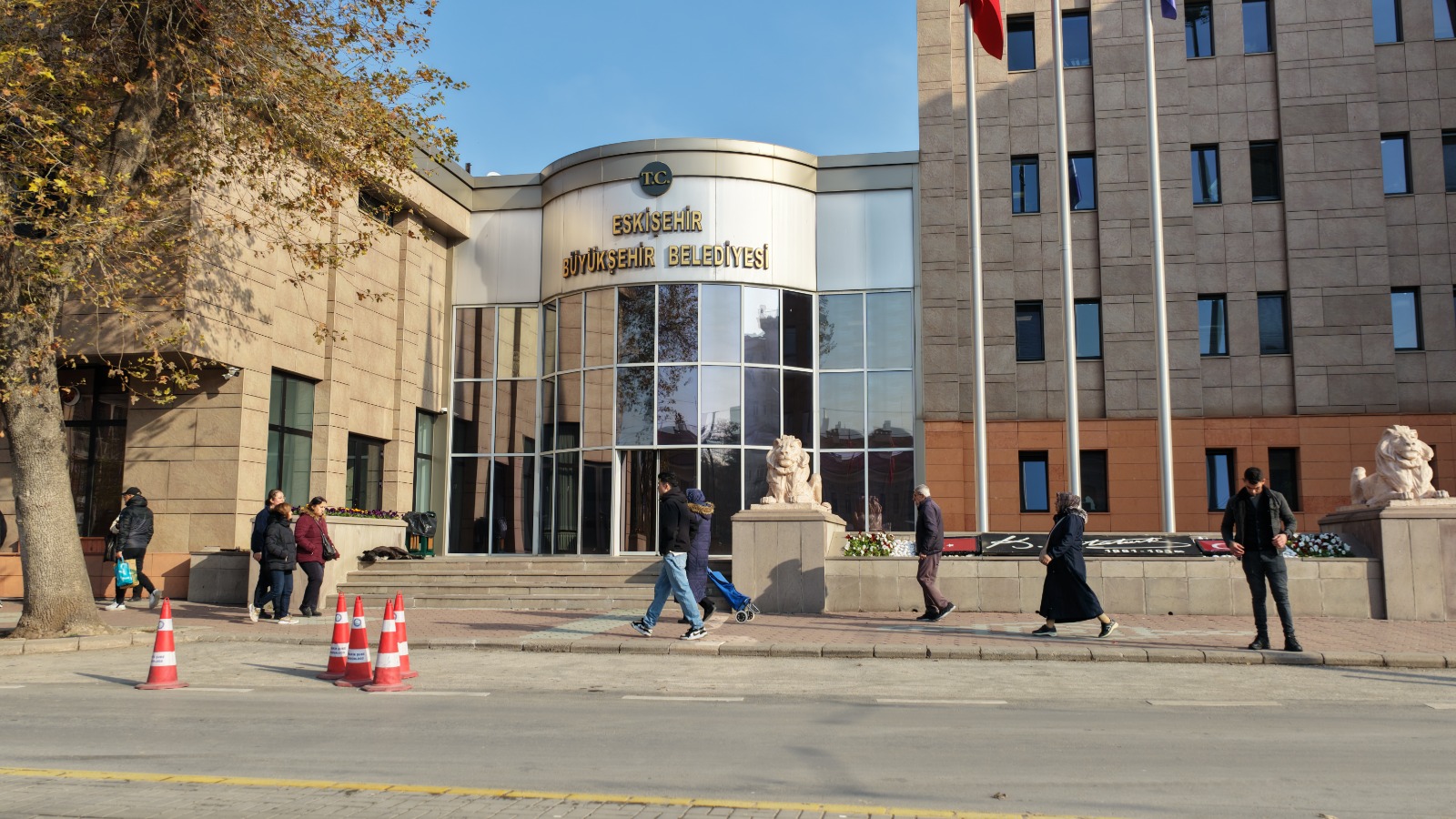 Eskişehir Büyükşehir Belediyesinden dolandırıcılık uyarısı